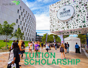 Cập nhật học bổng Trường Deakin College - Deakin University (Úc) năm học 2023 - 2024