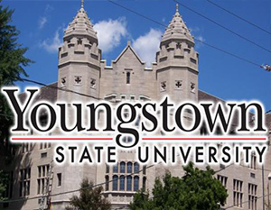 Học bổng lên đến $10.000 ĐH Youngstown (Mỹ) năm 2020